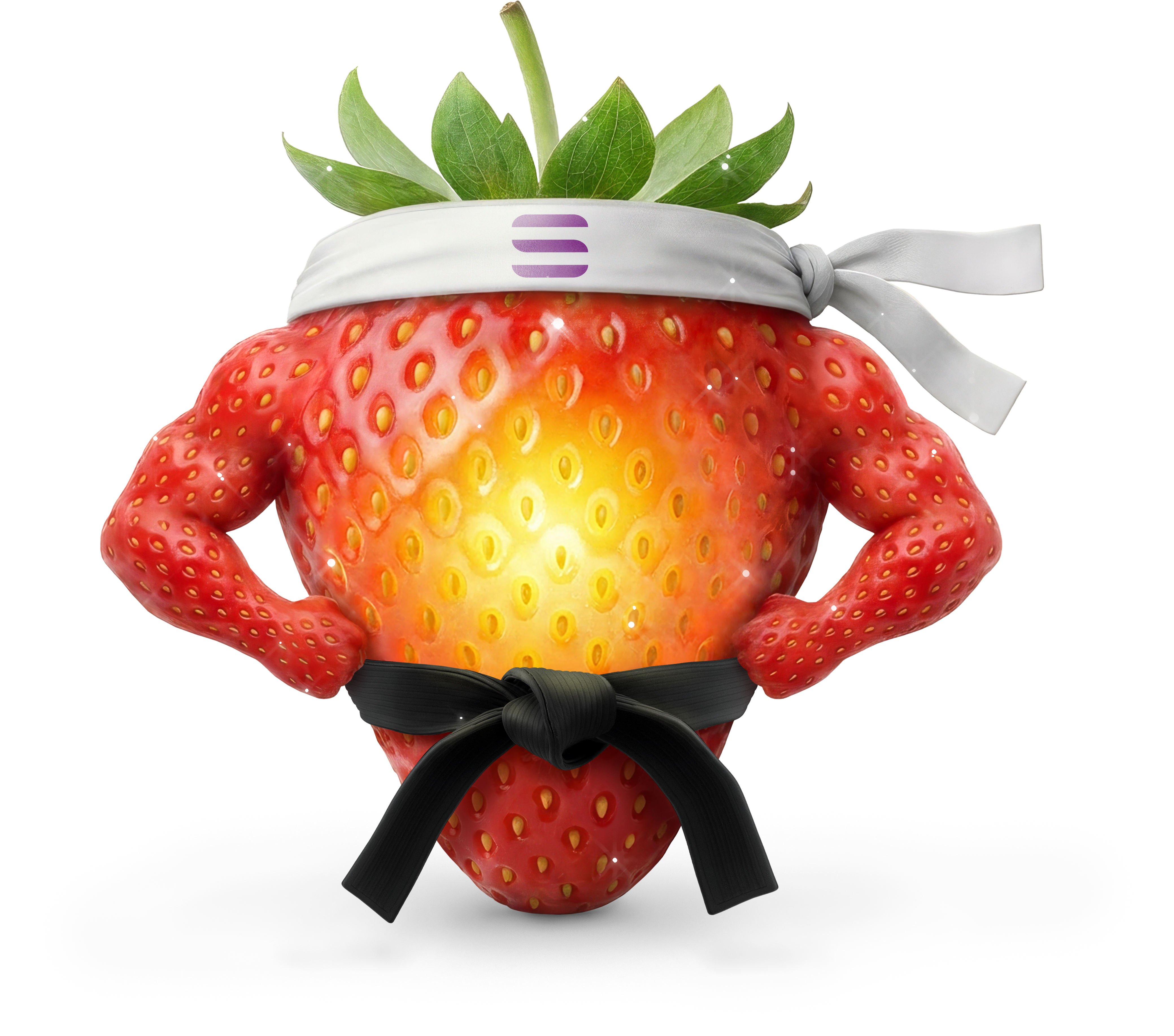 DURALEV strawberry crop visual